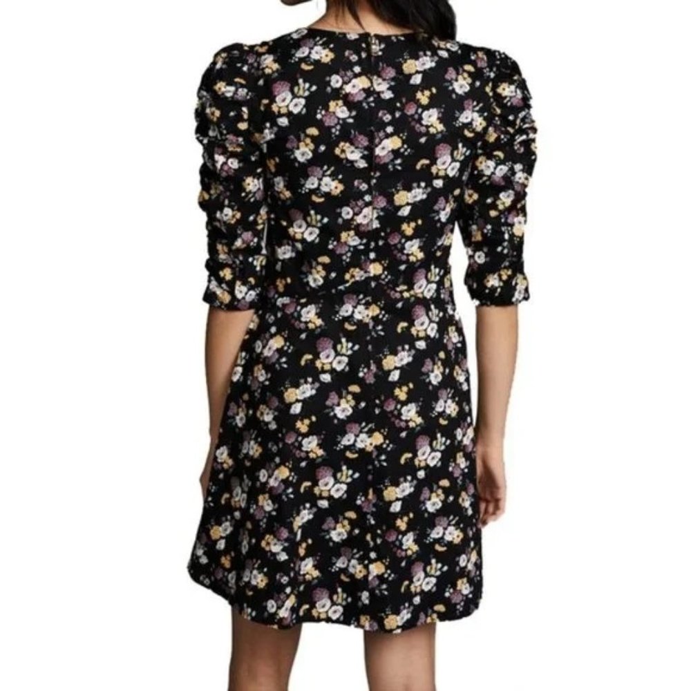 NEW REBECCA TAYLOR LA VIE POSEY DRESS, SMALL - Picture 2 of 12